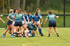 Women's Rugby vs Endicott  Wheaton Women's Rugby vs Endicott College.  Photo by Keith Nordstrom : Wheaton, Rugby, Endicott